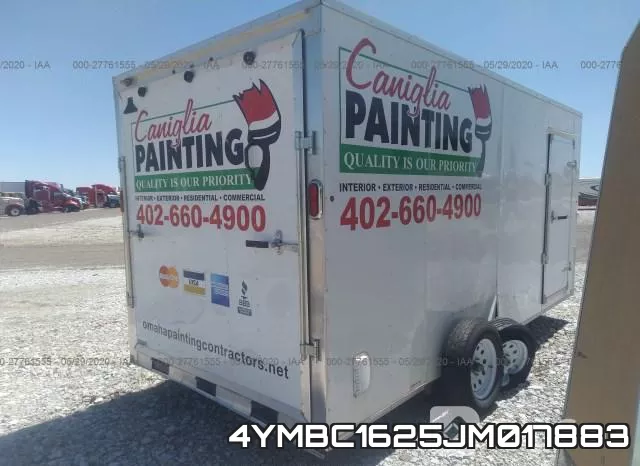 4YMBC1625JM017883 фото 5