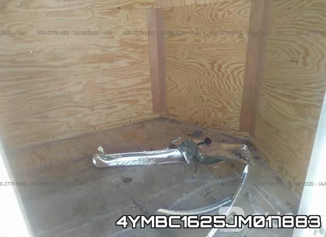 4YMBC1625JM017883 фото 6