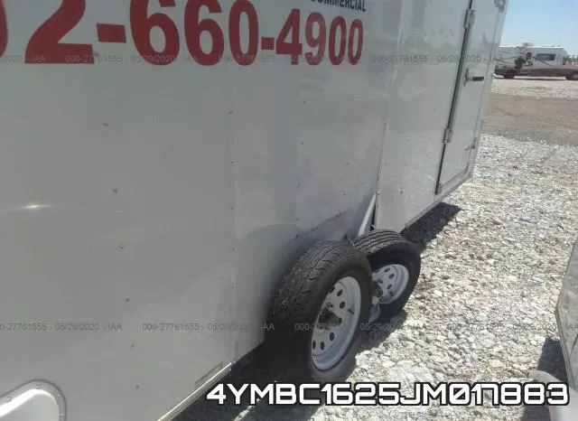 4YMBC1625JM017883 фото 7