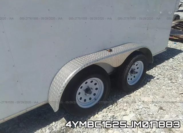 4YMBC1625JM017883 фото 8