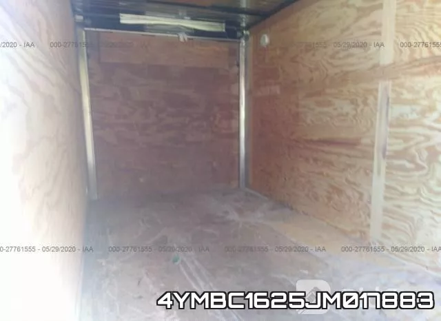 4YMBC1625JM017883 фото 9