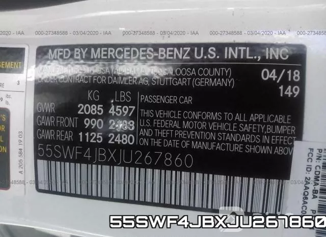 55SWF4JBXJU267860 фото 10