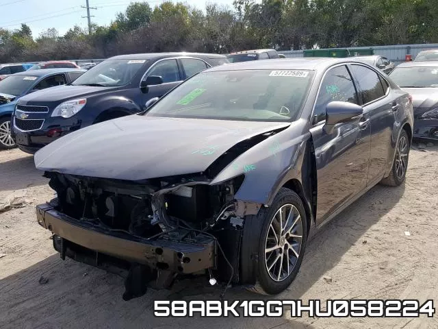 58ABK1GG7HU058224 фото 3