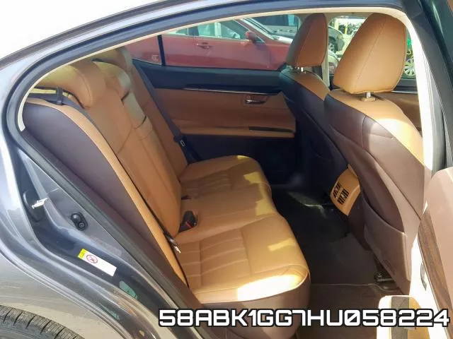 58ABK1GG7HU058224 фото 7