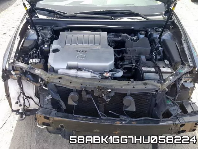 58ABK1GG7HU058224 фото 8
