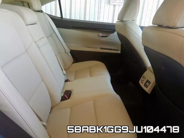 58ABK1GG9JU104478 фото 7