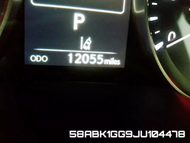 58ABK1GG9JU104478 фото 9