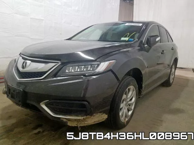 5J8TB4H36HL008967 фото 3