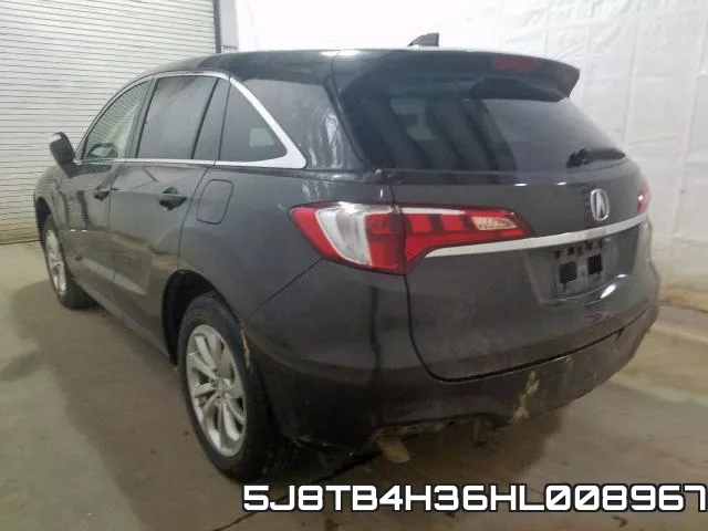 5J8TB4H36HL008967 фото 4
