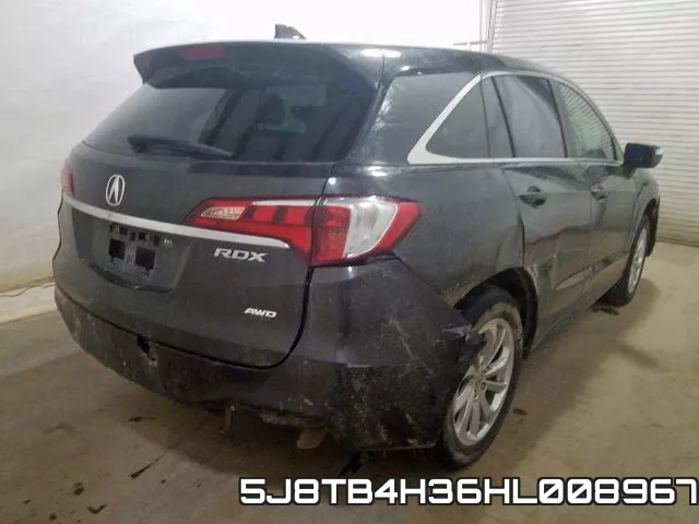 5J8TB4H36HL008967 фото 5