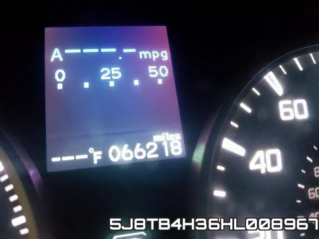 5J8TB4H36HL008967 фото 9