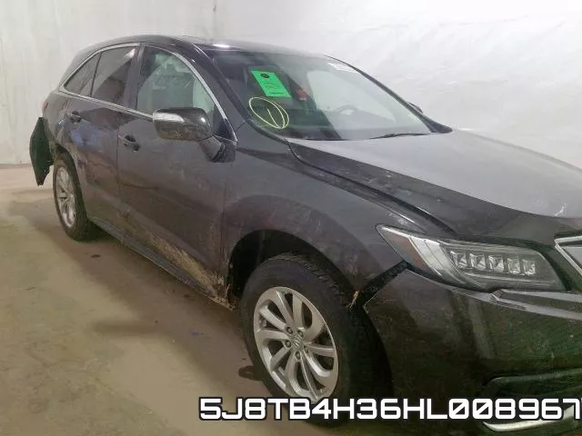 5J8TB4H36HL008967 фото 10