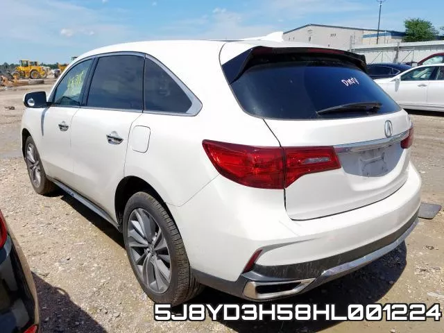 5J8YD3H58HL001224 фото 4