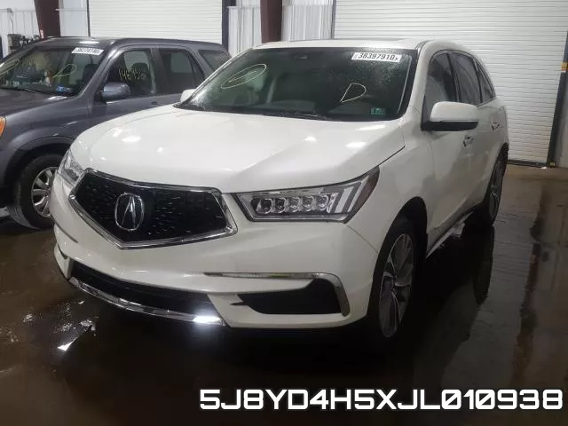 5J8YD4H5XJL010938 фото 3