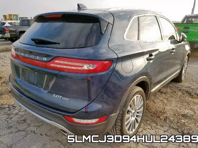 5LMCJ3D94HUL24389 фото 5