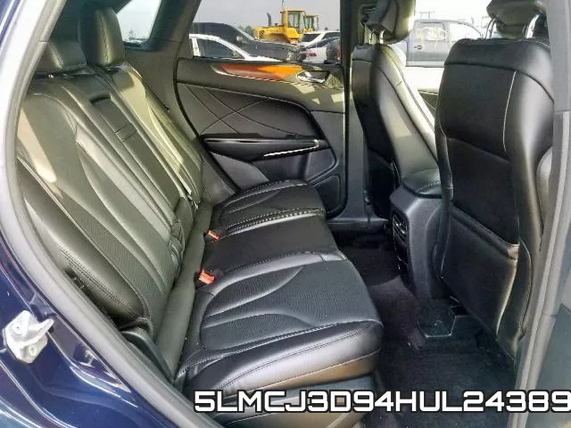 5LMCJ3D94HUL24389 фото 7