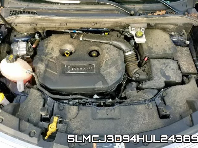 5LMCJ3D94HUL24389 фото 8