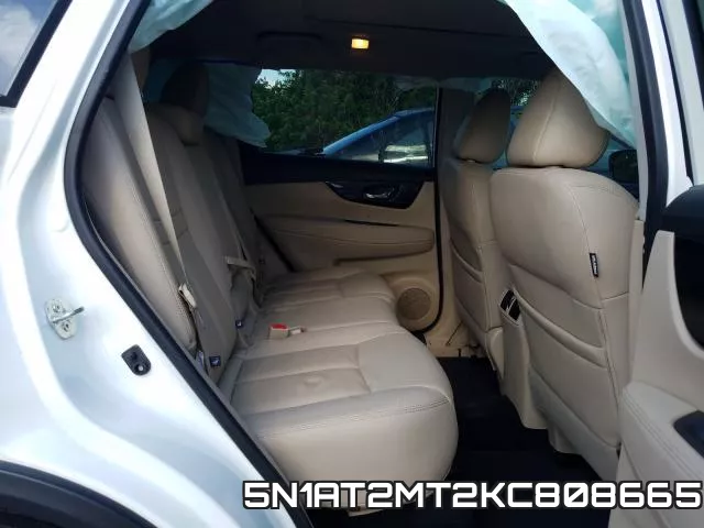 5N1AT2MT2KC808665 фото 7