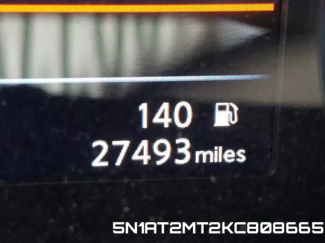 5N1AT2MT2KC808665 фото 9