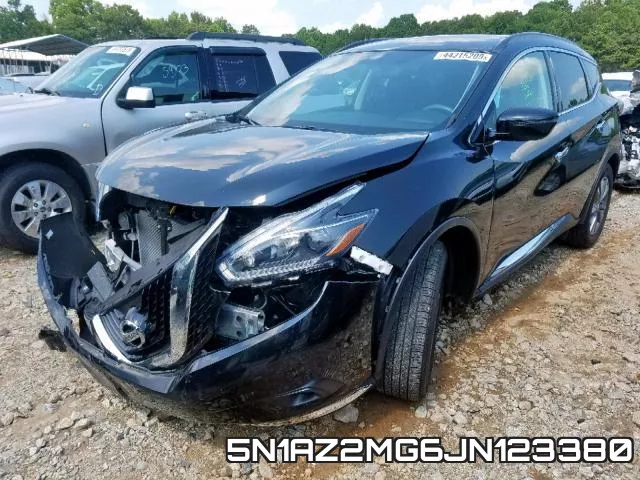 5N1AZ2MG6JN123380 фото 3