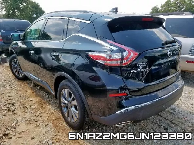 5N1AZ2MG6JN123380 фото 4