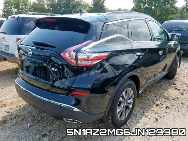 5N1AZ2MG6JN123380 фото 5