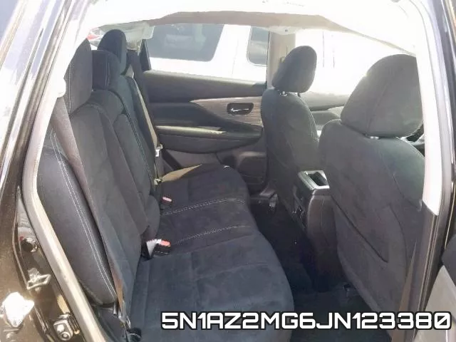 5N1AZ2MG6JN123380 фото 7