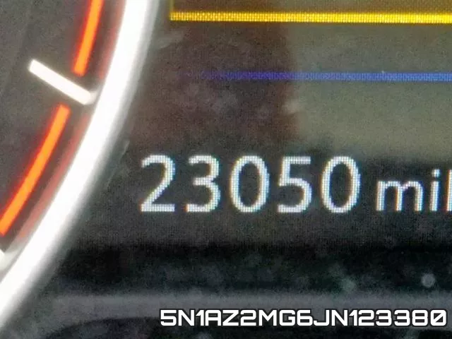 5N1AZ2MG6JN123380 фото 8