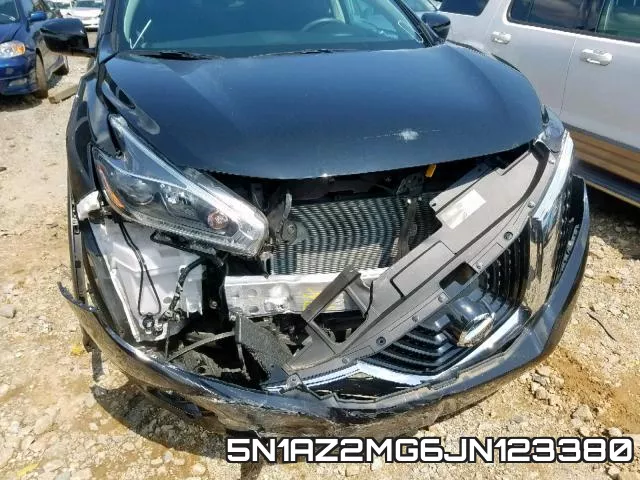 5N1AZ2MG6JN123380 фото 9