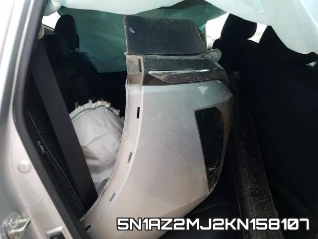 5N1AZ2MJ2KN158107 фото 7