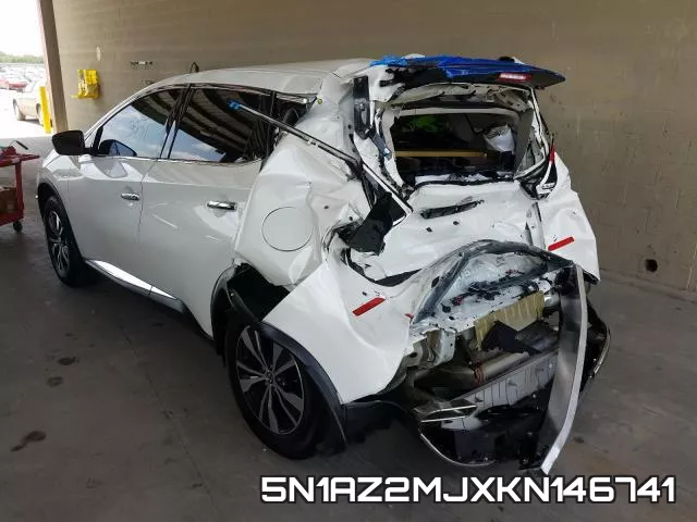 5N1AZ2MJXKN146741 фото 4