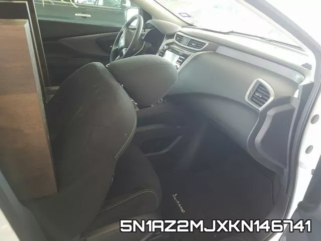 5N1AZ2MJXKN146741 фото 6