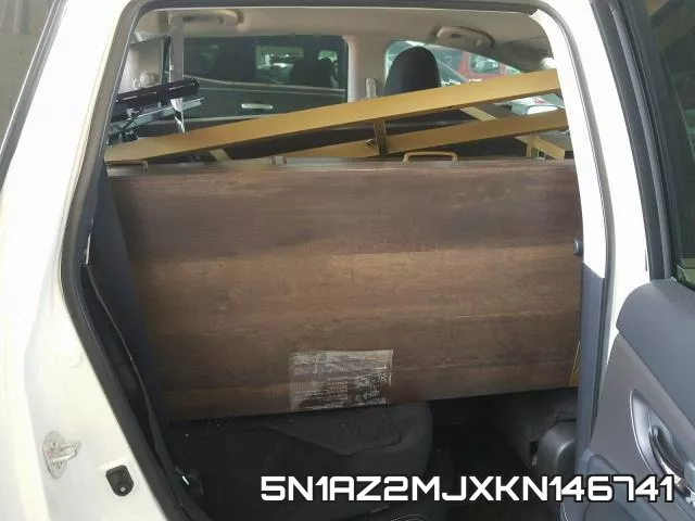 5N1AZ2MJXKN146741 фото 7