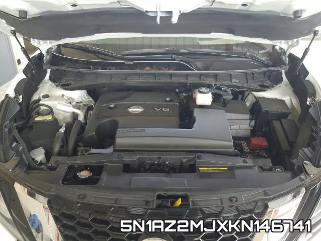 5N1AZ2MJXKN146741 фото 8