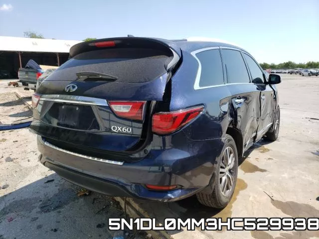 5N1DL0MM3HC529938 фото 5