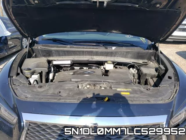 5N1DL0MM7LC529952 фото 8