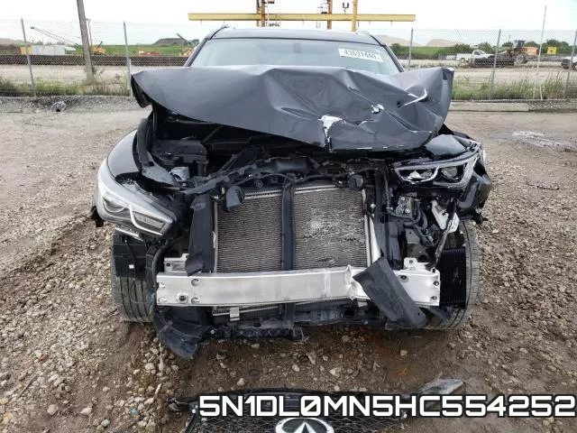 5N1DL0MN5HC554252 фото 10