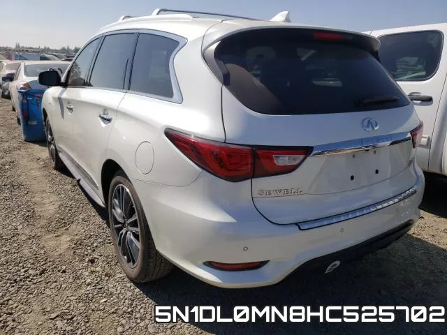 5N1DL0MN8HC525702 фото 4