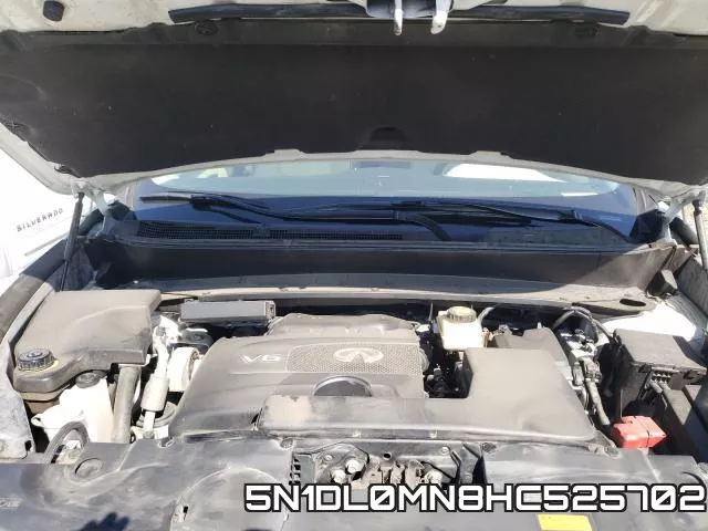 5N1DL0MN8HC525702 фото 8