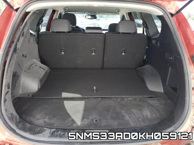 5NMS33AD0KH059121 фото 10