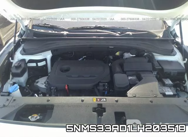 5NMS33AD1LH203518 фото 2