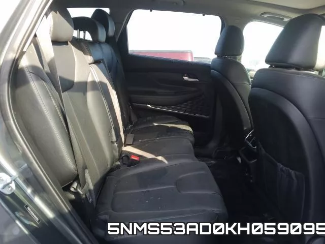 5NMS53AD0KH059095 фото 7