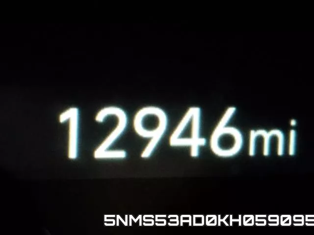5NMS53AD0KH059095 фото 9