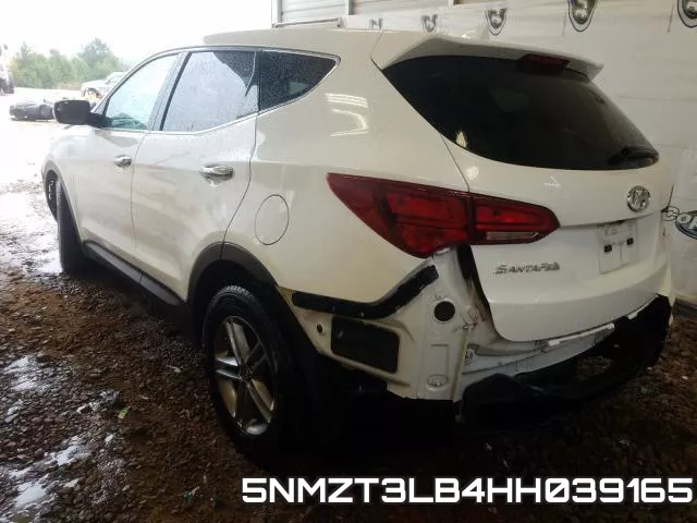 5NMZT3LB4HH039165 фото 4