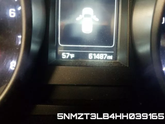 5NMZT3LB4HH039165 фото 9