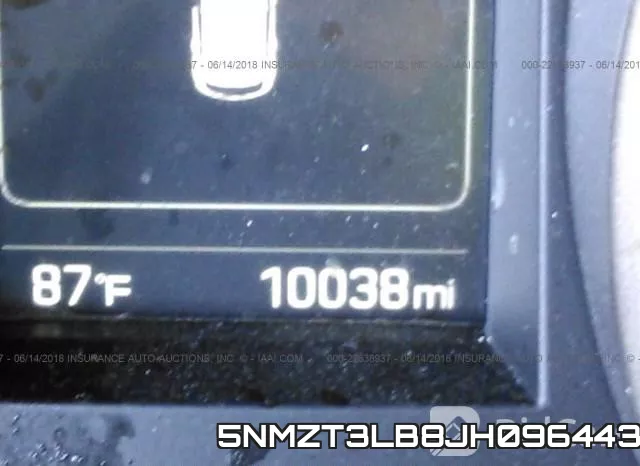 5NMZT3LB8JH096443 фото 8