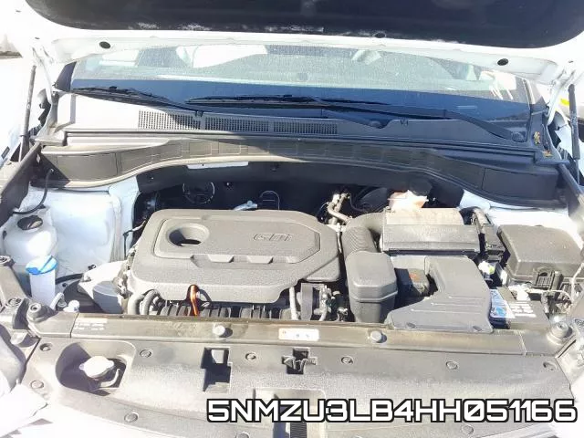 5NMZU3LB4HH051166 фото 8