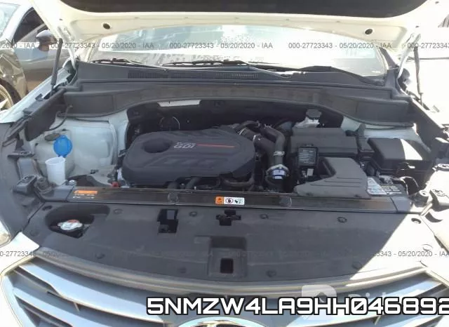 5NMZW4LA9HH046892 фото 2