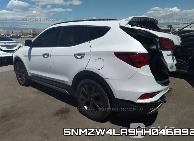 5NMZW4LA9HH046892 фото 4