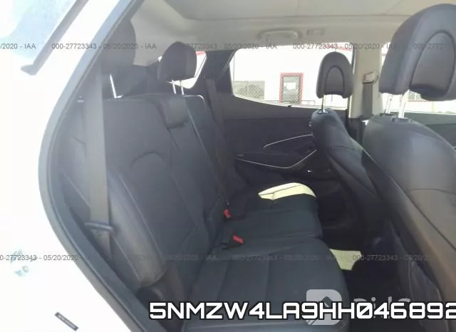5NMZW4LA9HH046892 фото 9